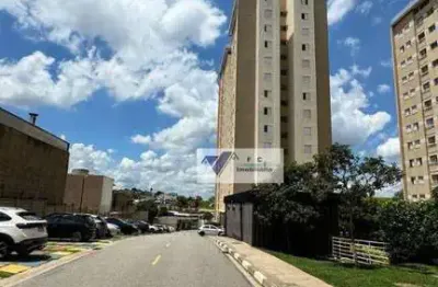 Apartamento à venda no condomínio vista valley, valinhos/sp