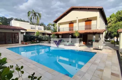 Casa em condomínio fechado com 3 quartos para alugar na Rua Barra do Una, Marambaia, Vinhedo
