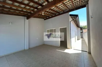 Casa com 2 quartos à venda na Rua José Luccas, Jardim Santo Antônio, Vinhedo