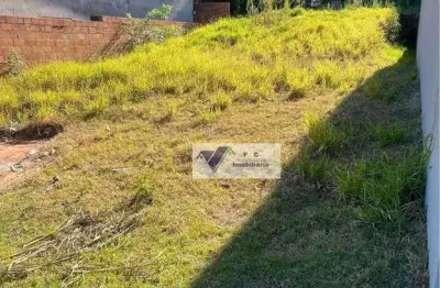 Terreno à venda na Rua Tapajós, Morada da Lua, Vinhedo