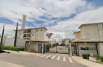 Lindo apartamento no  condomínio vila garibaldi em vinhedo/sp