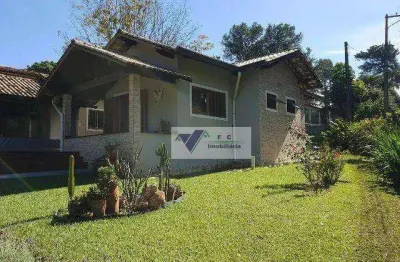 Casa térrea a venda no cond. clube de campo valinhos