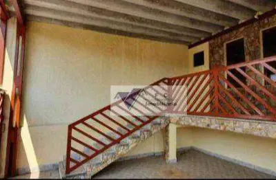 Casa com 2 quartos à venda na Rua Lúcia Negrello Centioli, Jardim Centenário, Valinhos