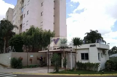Apartamento a venda no condominio mais campos sales em valinhos/sp