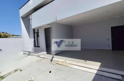 Casa com 3 quartos à venda na Rua Edgard Genezini, Fazenda Santana, Vinhedo
