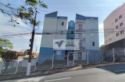 Aparamento térreo à venda com 2 vagas de garagem, valinhos/sp