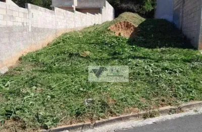 Terreno à venda na Rua Mirandela, Jardim Portugal, Valinhos