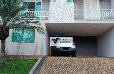 Excelente casa á venda no condomínio residencial mirante do lenheiro, valinhos/sp.