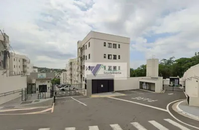 Apartamento a venda no residencial bella vitta ii em vinhedo