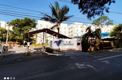 Apartamento térreo para venda no residencial alvorada ii, valinhos/sp