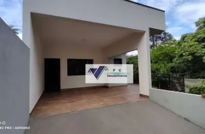 Casa com 2 quartos para alugar na Rua Leopoldino Cardoso, Vista Alegre, Vinhedo