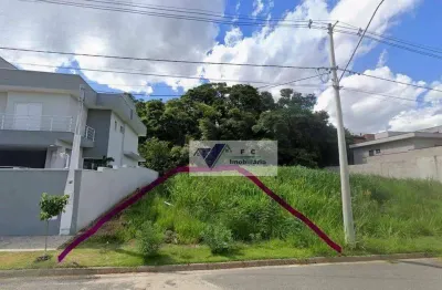 Terreno totalmente plano à venda no pinheirinho, vinhedo/sp!