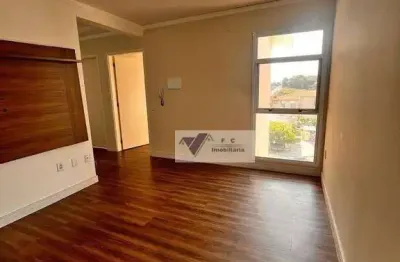 Apartamento à venda no bairro nova espírito santo, valinhos/sp!