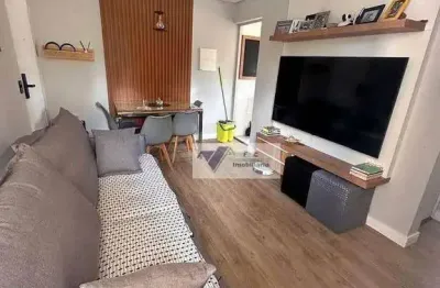 Apartamento à venda no condomínio bosque do frutal, valinhos/sp!