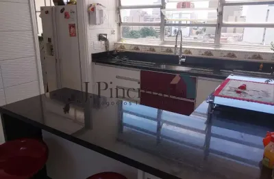 Apartamento com 03 quartos no condomínio magalhães - centro - jundiaí/sp