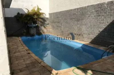 Casa para alugar com 03 quartos no bairro anhagabaú - jundiaí / sp - ref. 6586