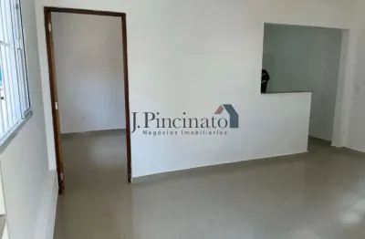 Casa para alugar com 02 quartos no bairro bela vista - jundiaí/sp - ref. 243