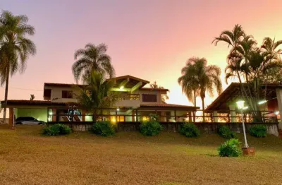 Chácara com 04 dormitórios no parque niágara - campo limpo paulista/sp - ref. 5780