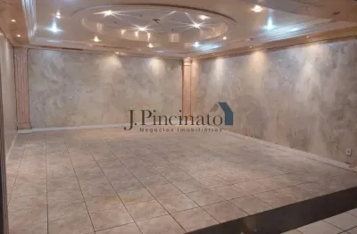 Ponto comercial para alugar na Avenida Silvestre José de Oliveira, 250, Jardim Caxambu, Jundiaí