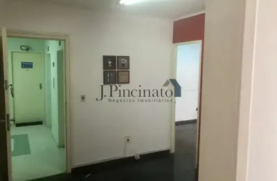 Sala comercial para alugar na Rua Vigário João José Rodrigues, 694, Centro, Jundiaí