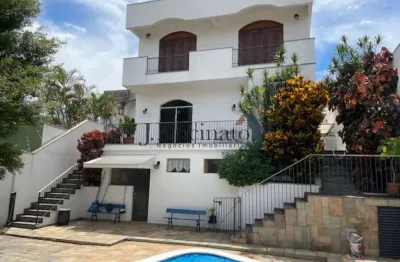 Casa comercial sobrado com 05 quartos à venda no jardim ana maria - jundiaí/sp - ref.21512