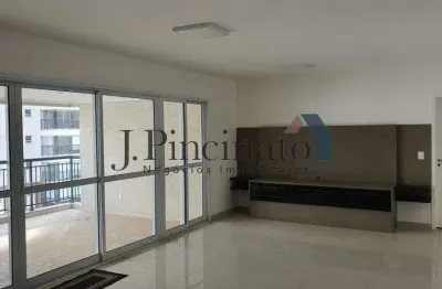 Apartamento alto padrão à venda e locação no condomínio art`e prime - jundiaí/sp