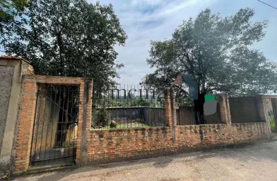 Terreno comercial para alugar na Avenida Francisco Silvério Molinari, 682, Caxambu, Jundiaí