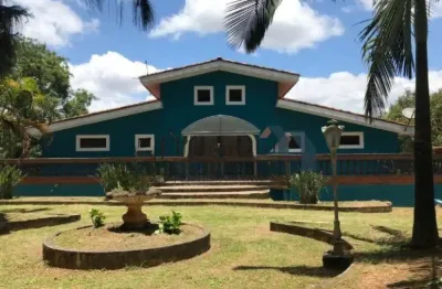 Chácara com 02 imóveis no bosque dos pinheirinhos - jundiaí/sp