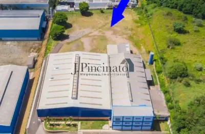 Galpão comercial distrito industrial alfredo relo - itatiba/sp - ref.