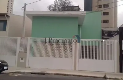 Ponto comercial para alugar na Rua Senador Fonseca, 78, Centro, Jundiaí