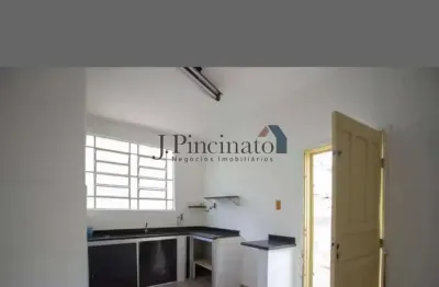 Casa residencial/comercial térrea para venda ou locação com 02 quartos chácara urbana - jundiaí/sp. ref: 120