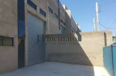 Galpão comercial no bairro chácara santa bárbara- itupeva/sp - ref. 7244