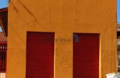 Sala comercial para alugar na Rua José Gomes de Abreu, 91, Vila Maringá, Jundiaí