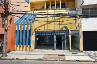 Salão comercial para locação na vila arens jundiai / sp ref. 20022