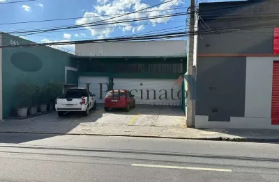 Salão comercial para alugar no bairro ponte são joão em jundiai - ref. 7879
