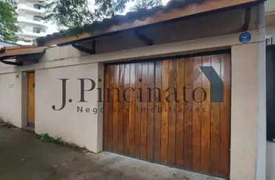 Casa com 4 quartos para alugar na Rua Bela Vista, 160, Bela Vista, Jundiaí