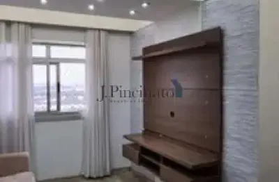 Apartamento mobiliado para alugar com 03 quartos no bairro jardim shangai em jundiaí no condomínio portal das palmeiras - ref. 60941