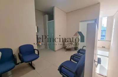 Sala comercial para alugar na Rua Atílio Vianello, 333, Vila Vianelo, Jundiaí
