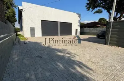 Galpão comercial para alugar no bairro medeiros em jundiaí - ref. 43586