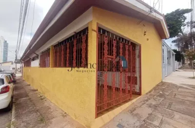 Casa com 03 dormitórios no bairro anhangabaú - jundiaí/sp - ref. 19586