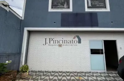 Galpão comercial para locação no bairro vila progresso - jundiaí/sp - ref. 03686