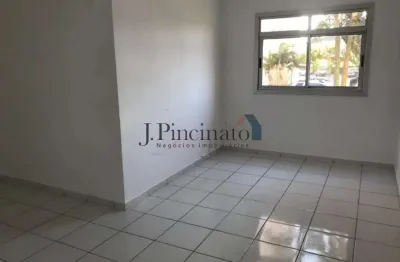 Apartamento com 02 dormitórios no bairro engordadouro - jundiaí/sp - condomínio portal das palmeiras - ref. 896
