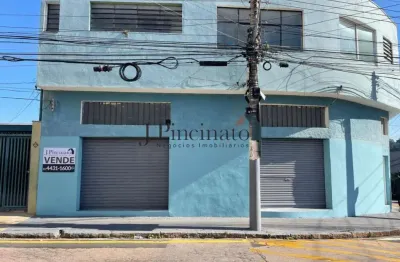 Prédio para venda ou locação individual - salão de uso comercial, vila arens - jundiaí/sp - ref. 21602