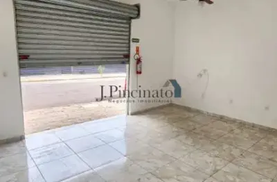 Salão comercial no bairro jardim ermida i - jundiaí/sp - ref. 94196