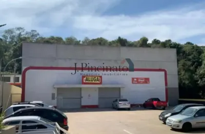 Salão comercial para alugar no bairro engordadouro em jundiai sp -