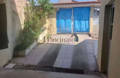 Casa com 02 cômodos no bairro vila galvão - jundiaí/sp - ref. 37496