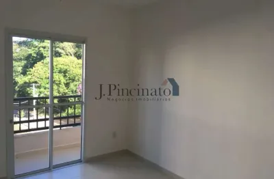 Apartamento com 02 dormitórios no bairro jardim itália - jundiaí/sp - condomínio vivarte colônia - ref. 54596