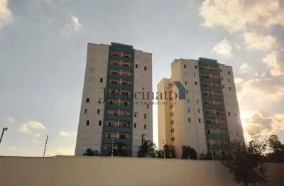 Apartamento com 02 dormitórios no bairro jardim da fonte - jundiaí/sp - residencial torres da ponte - ref. 72596