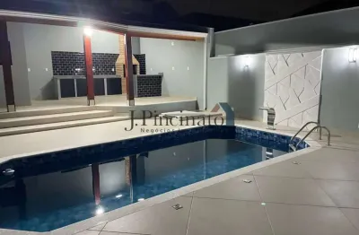 Casa sobrado com 03 suítes à venda no condomínio portal do paraiso i - jundiaí/sp. ref. 30851