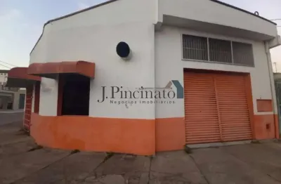 Casa comercial para alugar na Rua Doutor Cândido Mojola, 336, Jardim Búfalo, Jundiaí
